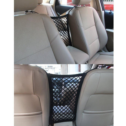 BowLift | Storage Network of the Car Seat