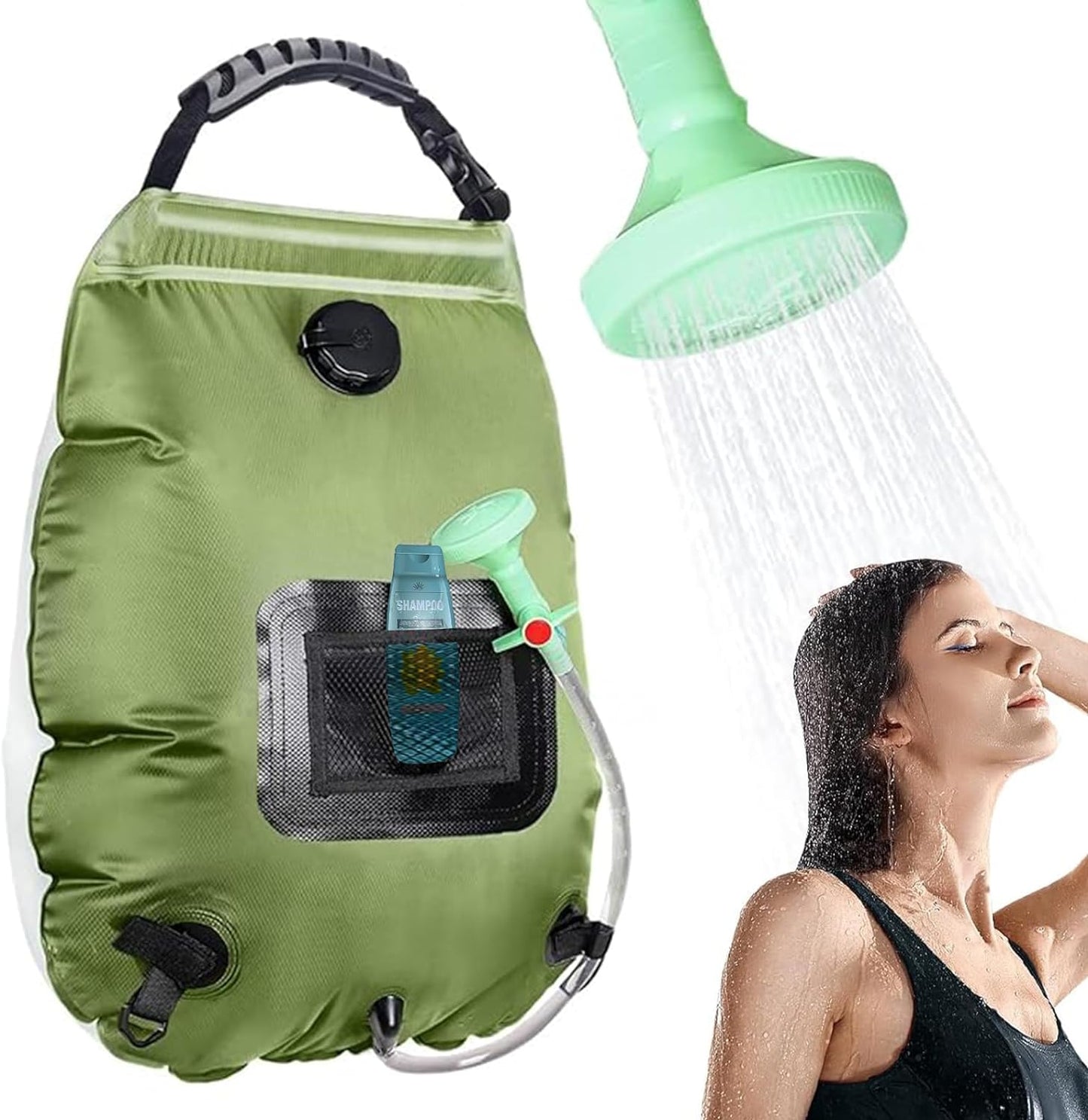 Skanto | Solar Shower Bag
