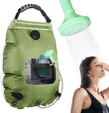 Skanto | Solar Shower Bag