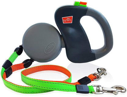 Skanto | Dual Dog Flexiline