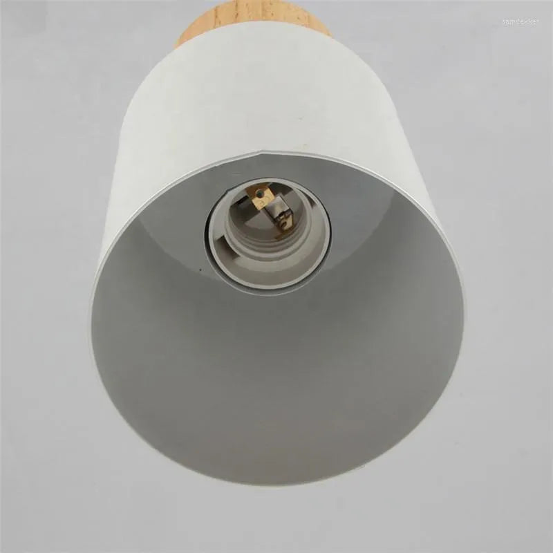 BowLift | SinglePend - Nordic Macaron Cylinder Aluminium 1-flame LED pendant lamp