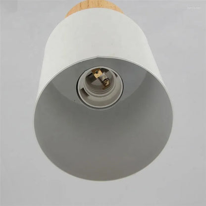 BowLift | SinglePend - Nordic Macaron Cylinder Aluminium 1-flame LED pendant lamp