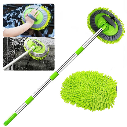 Skanto | Multifunctional Telescopic Car Wash Brush