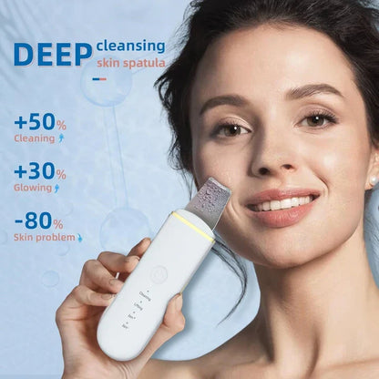 BowLift | Skin scrubber for deep cleansing