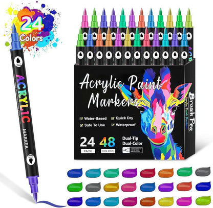 Skanto | Acrylic Paint Pens