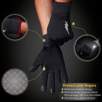 Skanto | Winter Touchscreen Gloves