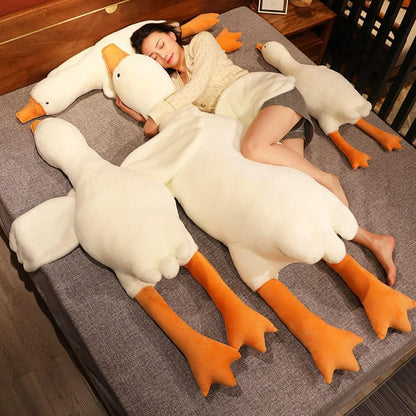 Skanto | Cozy Giant Goose Plush – Soft Toy in Multiple Sizes
