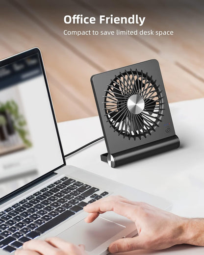 Skanto | Skanto Ultra Quiet Small Desk Fan
