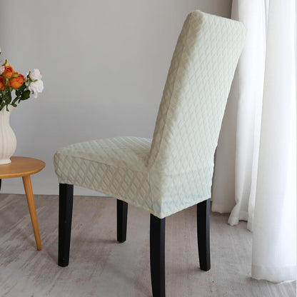 Skanto | Stretch Dining Chair Cover Set – ChairGuard