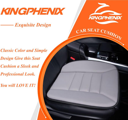 Comfort Memory Foam Car Seat Cushion Bowlift