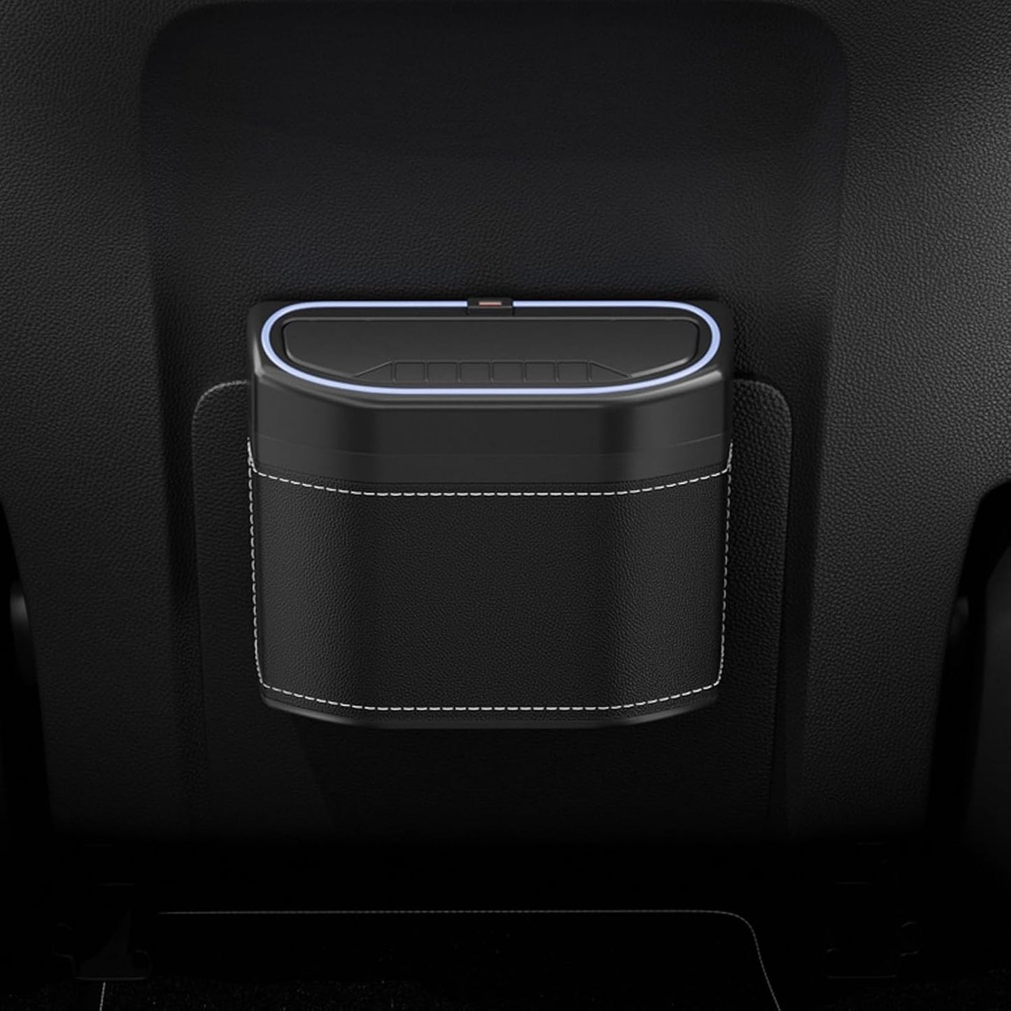BowLift | Smell-Proof Car Trash Can with Touch Light – Lurevo