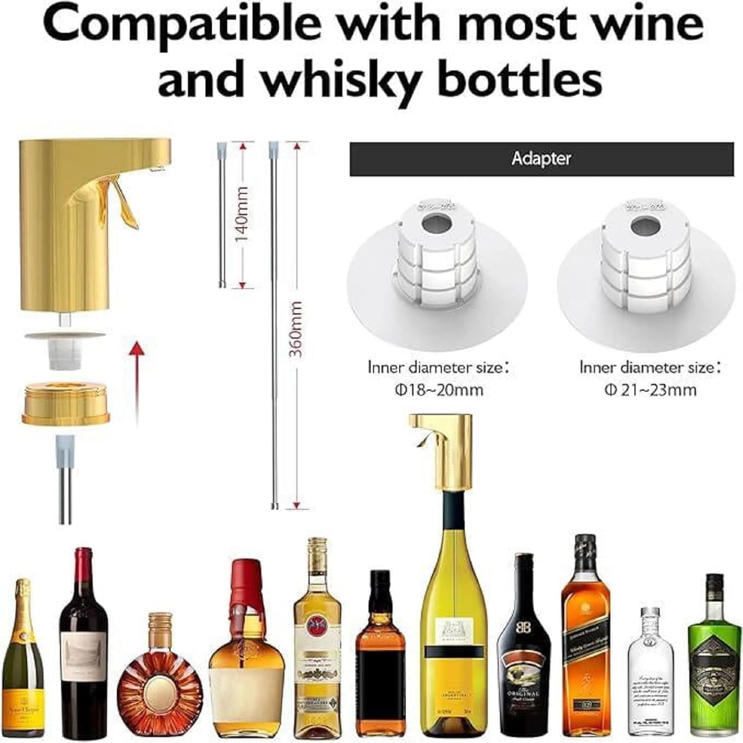 Skanto | Smart Alcohol Dispenser