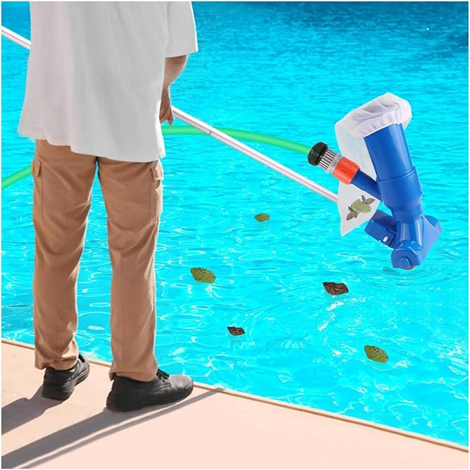 BowLift | HydroClean – Clean pool. Completely effortless.