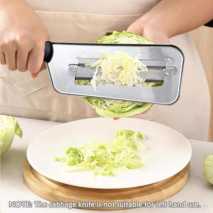 BowLift | Vegetable Shredder and Slicer Knife