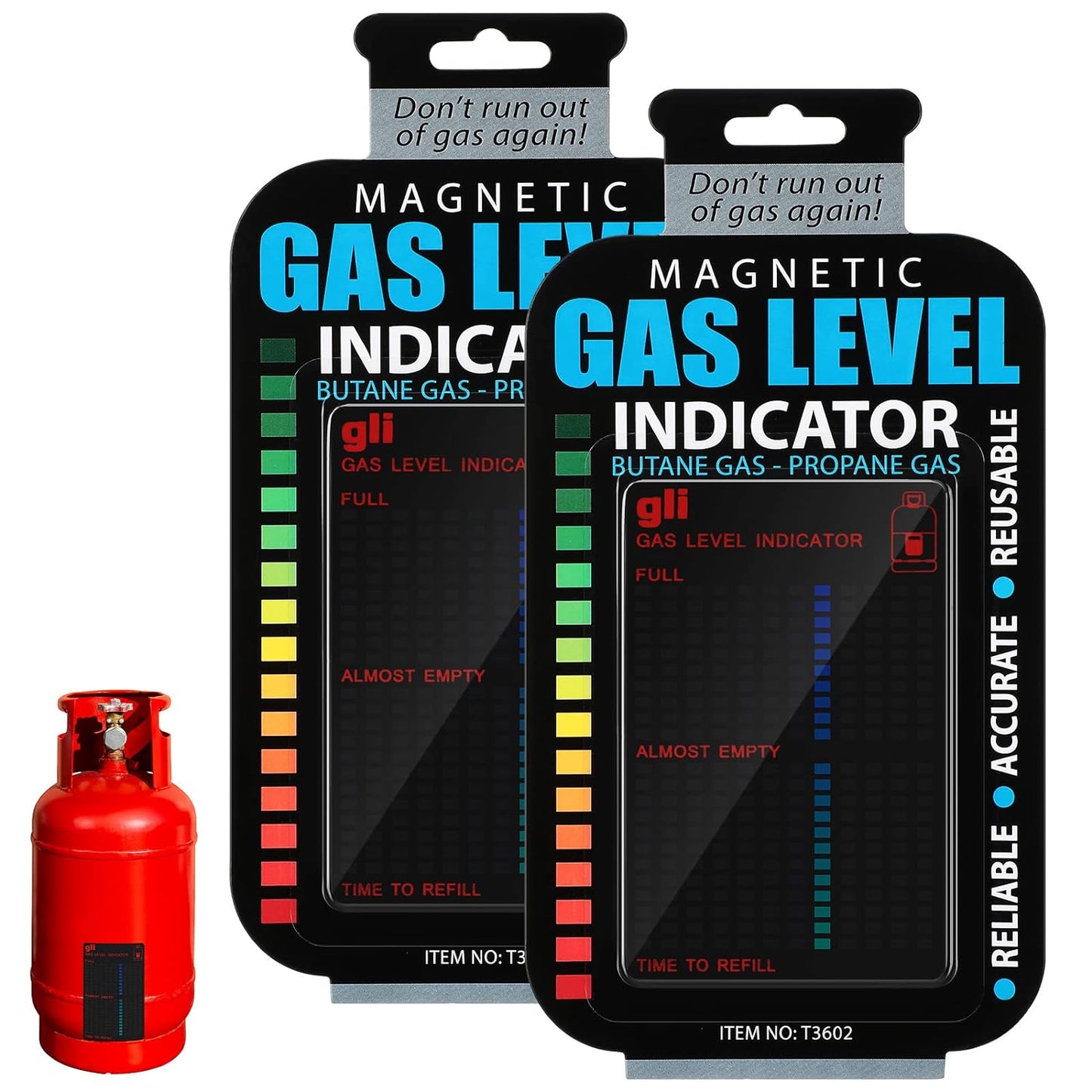 BowLift | Gas Level Indicator