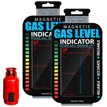 BowLift | Gas Level Indicator