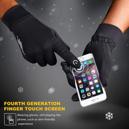 Skanto | Winter Touchscreen Gloves