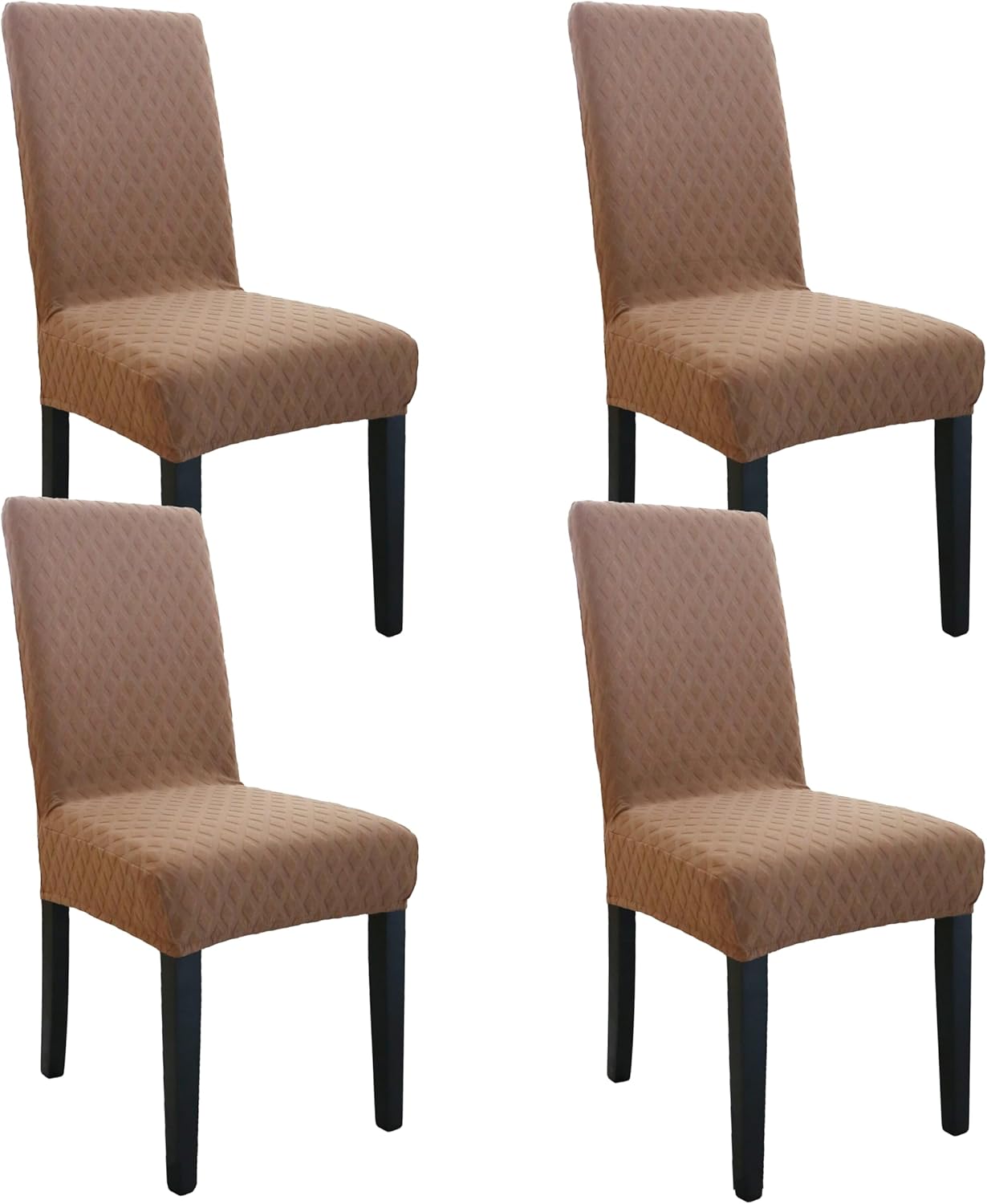 Skanto | Stretch Dining Chair Cover Set – ChairGuard