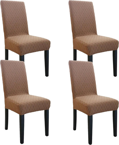 Skanto | Stretch Dining Chair Cover Set – ChairGuard