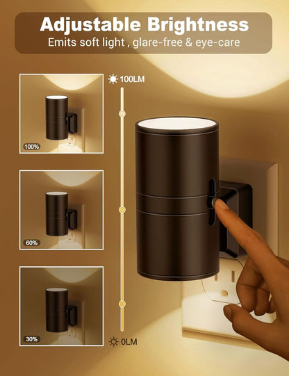 Skanto | Dimmable & Automatic for Stylish Lighting