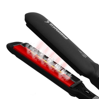 Skanto | Professional Infrared Steam Hair Straightener
