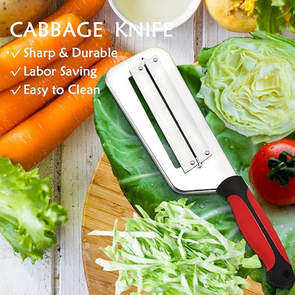 BowLift | Vegetable Shredder and Slicer Knife