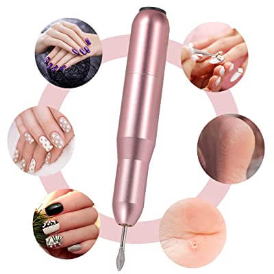 Skanto | Professional Electric Nail Drill – DIY Manicure at Home