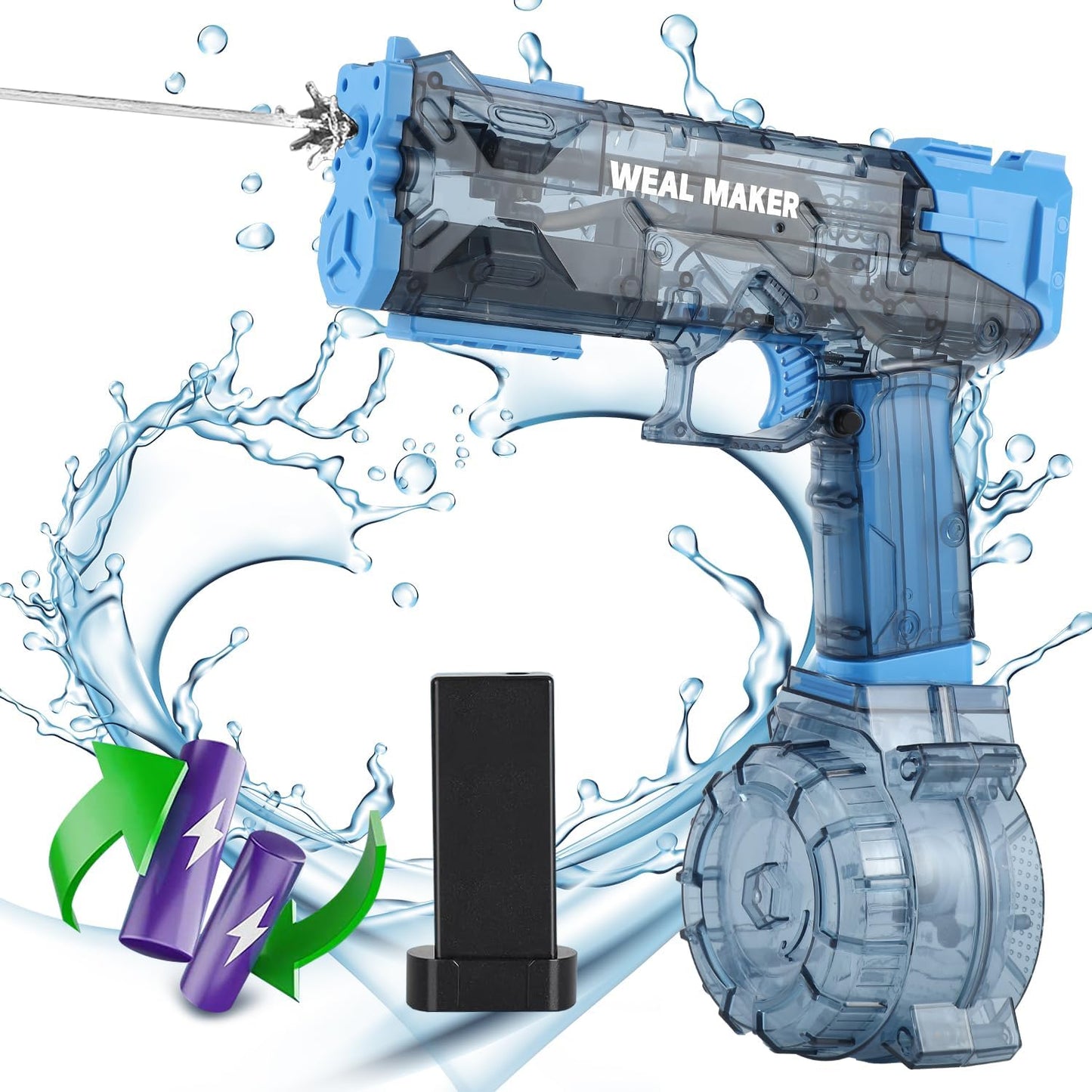 BowLift | Ultimate Electric Water SplashStorm
