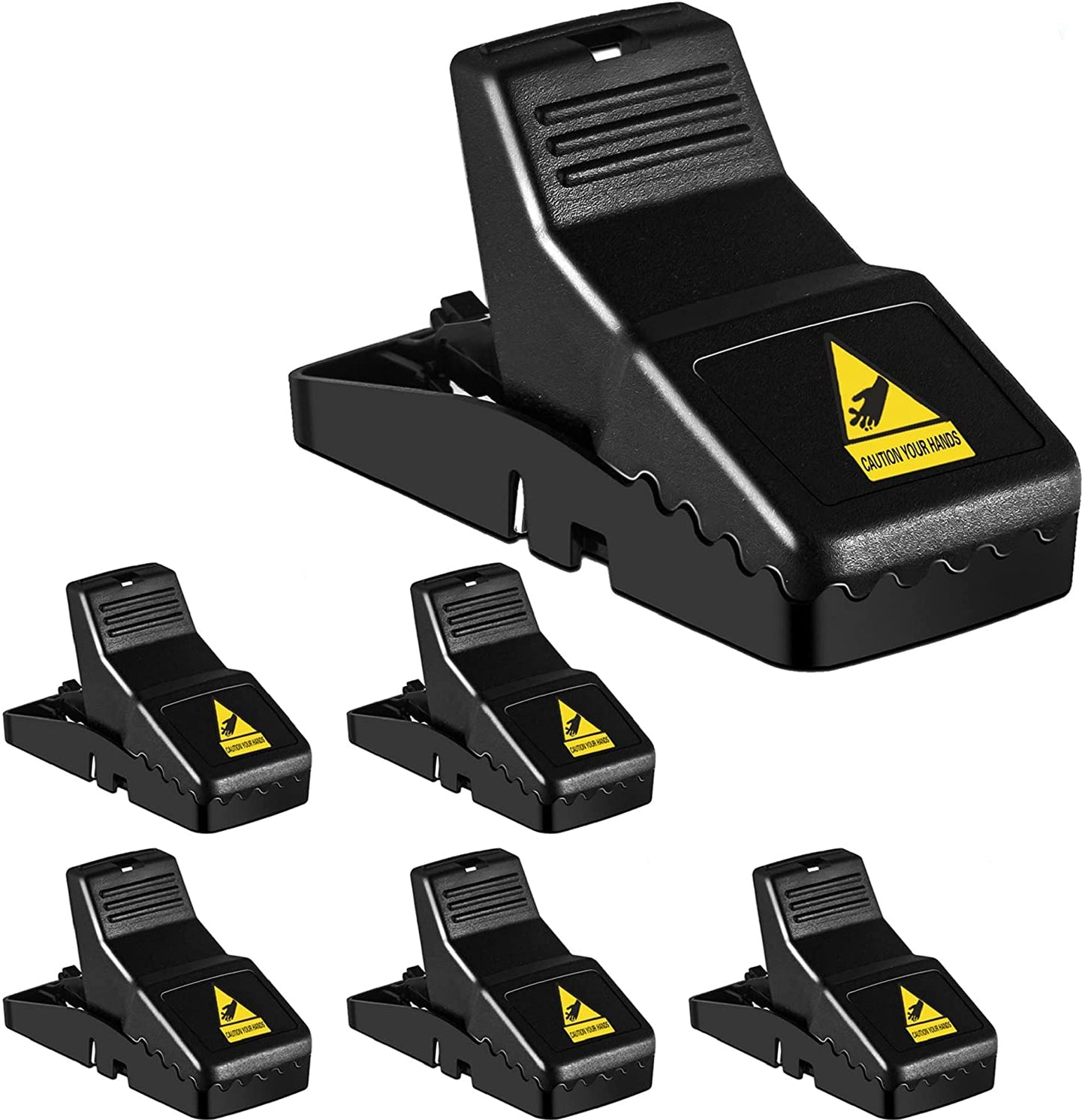 Skanto | Heavy Duty Mouse Trap (6 Pcs)
