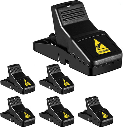 Skanto | Heavy Duty Mouse Trap (6 Pcs)