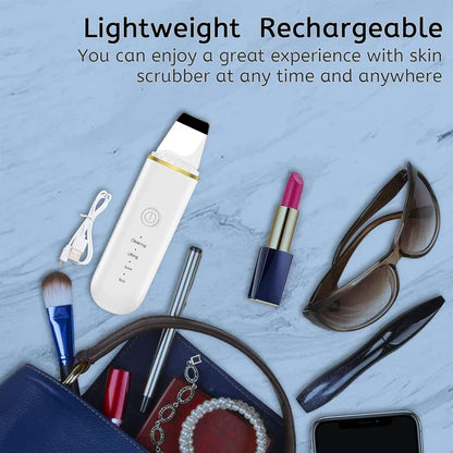 BowLift | Skin scrubber for deep cleansing