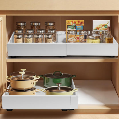 Skanto | 2 Pack Pull-Out Drawers – StoreEase
