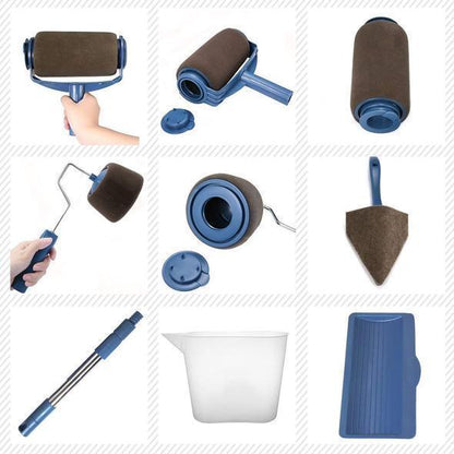 Skanto | Pro Wall Paint Roller Set