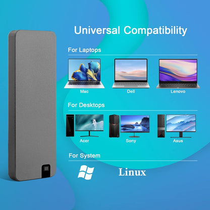 BowLift | Portable Hard Drive