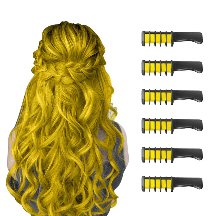 BowLift | Washable Hair Chalk Pen | For Colorful Accents in Hair