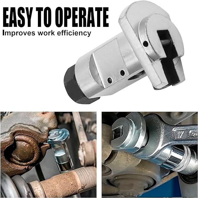 BowLift | Socket for shock absorber removal - tool for strut spreader