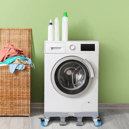 Washing Machine Adjustable Base Stand | Brehn