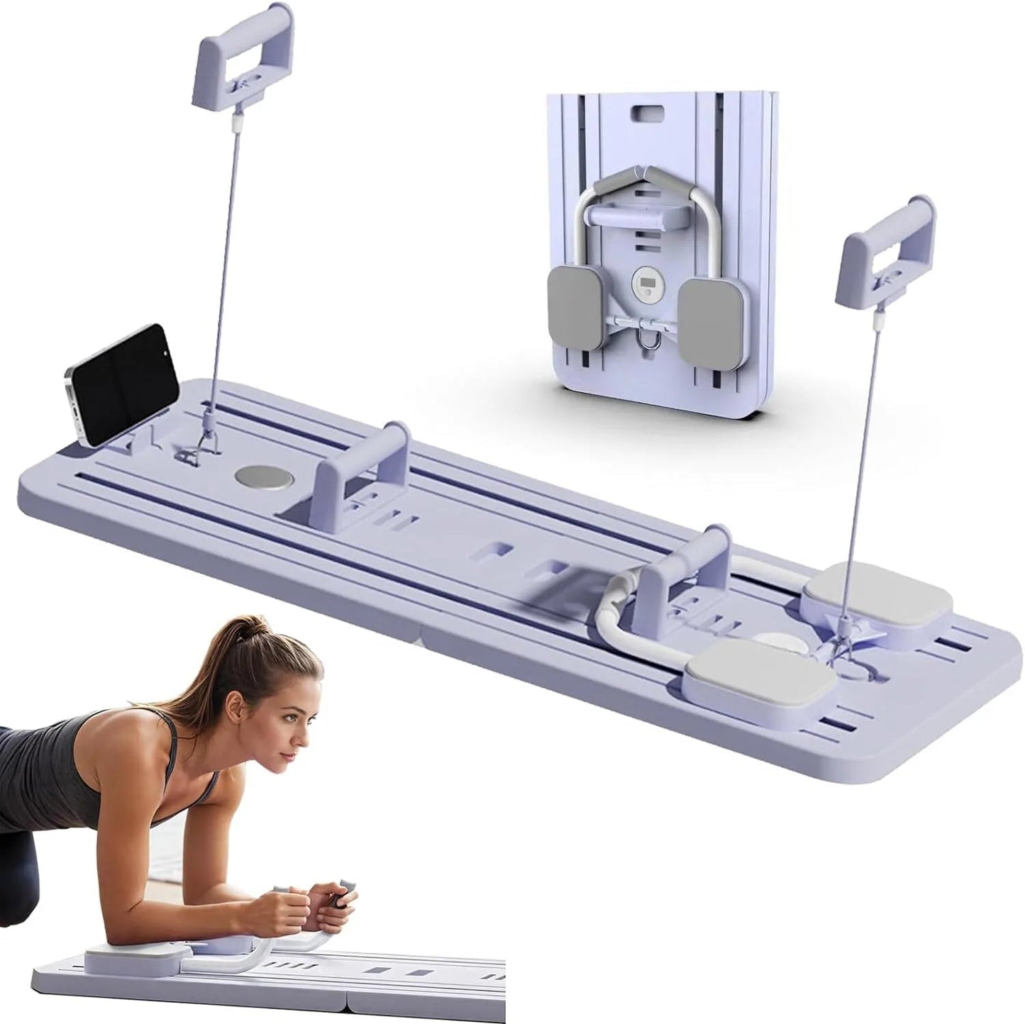 Skanto | Abdominal Muscle Trainer for Full Body Workout