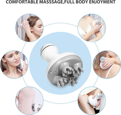 Skanto Scalp Massager