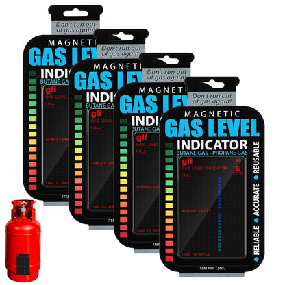 BowLift | Gas Level Indicator