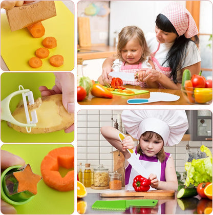 Skanto | Ultimate Kids' Kitchen Adventure Set