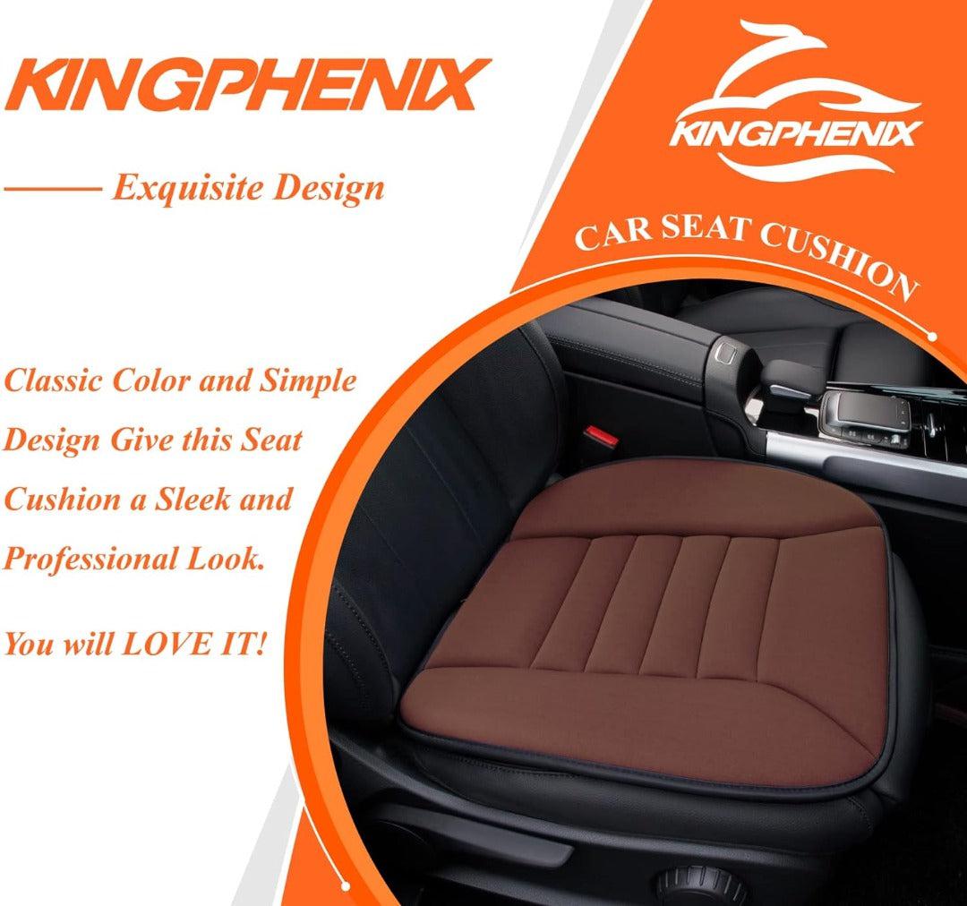 Comfort Memory Foam Car Seat Cushion Skanto