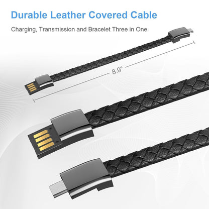 BowLift | Sports Bracelet USB Fast Charging Cable