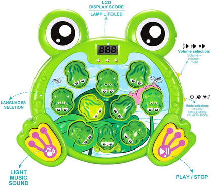 BowLift | Interactive Frog Game for Toddlers - Play, Learn and Develop