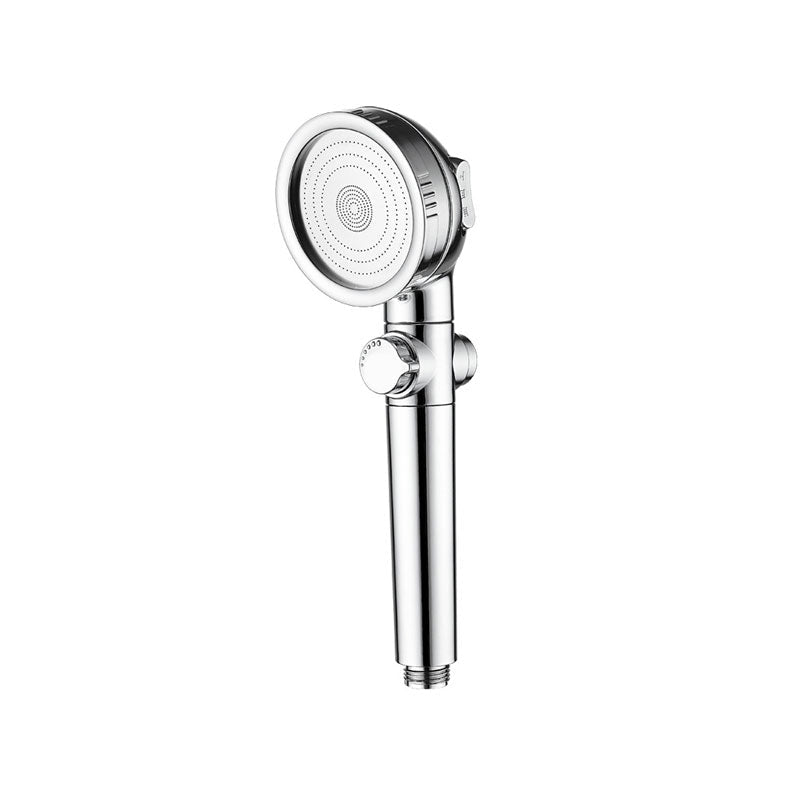 BowLift | Super high pressure shower head 3 spray adjustable water flow round shower head