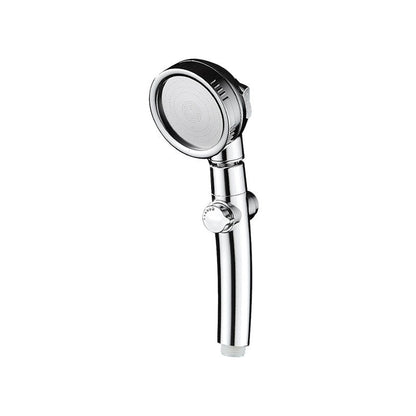 BowLift | Super high pressure shower head 3 spray adjustable water flow round shower head