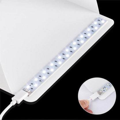 Lightbox for the home studio | Bowlift