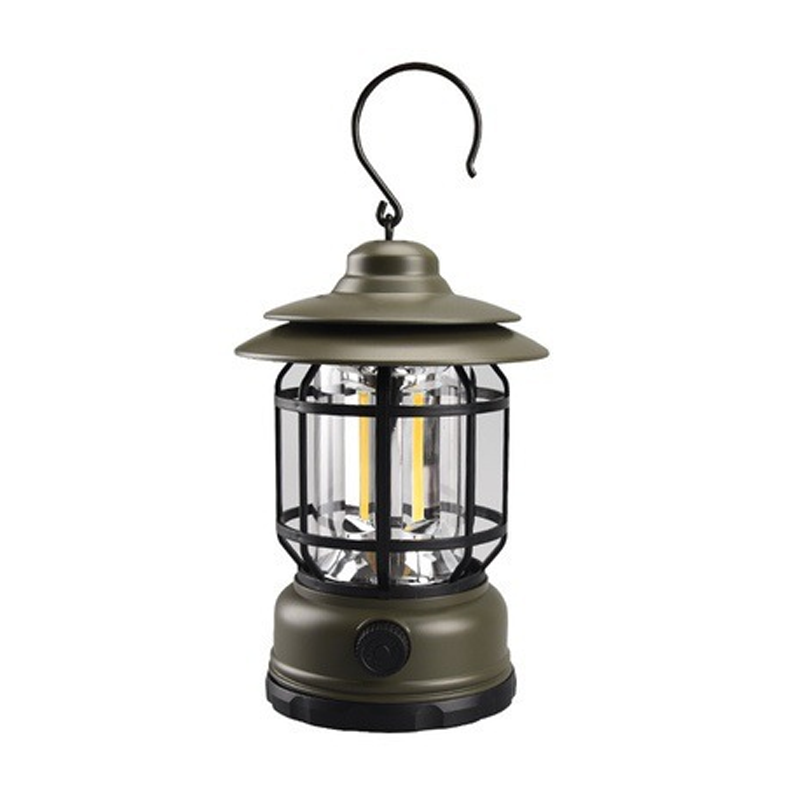 Skanto | Portable Retro Camping Lantern