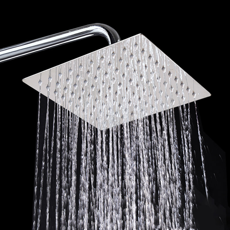BowLift | Solid large showerhead standard spray pattern large showerhead