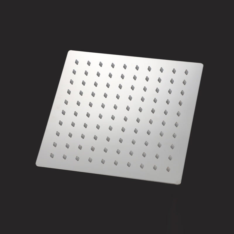 BowLift | Solid large showerhead standard spray pattern large showerhead